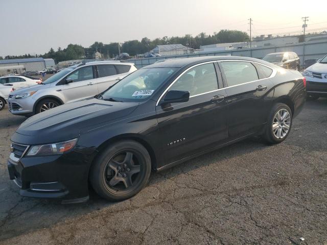 2017 CHEVROLET IMPALA LS, 