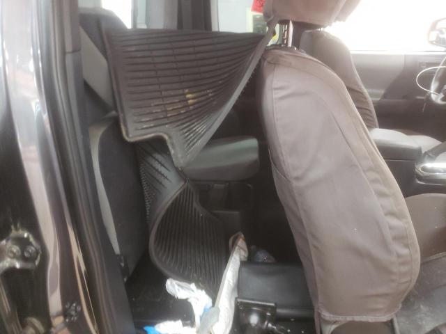 5TFSX5EN3KX064047 - 2019 TOYOTA TACOMA ACCESS CAB Grau Foto 10