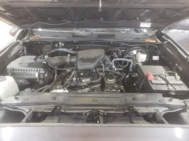 5TFSX5EN3KX064047 - 2019 TOYOTA TACOMA ACCESS CAB Grau Foto 11