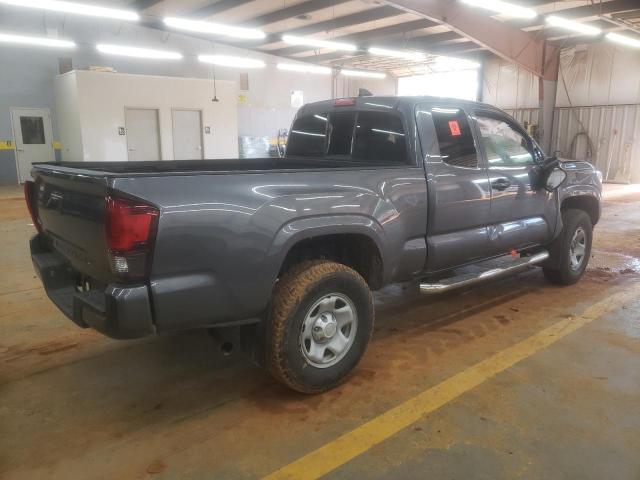 5TFSX5EN3KX064047 - 2019 TOYOTA TACOMA ACCESS CAB Grau Foto 3