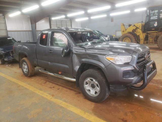 5TFSX5EN3KX064047 - 2019 TOYOTA TACOMA ACCESS CAB Grau Foto 4