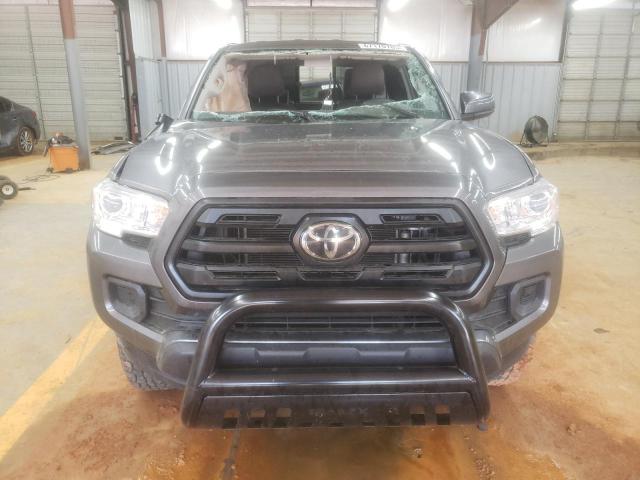 5TFSX5EN3KX064047 - 2019 TOYOTA TACOMA ACCESS CAB Grau Foto 5