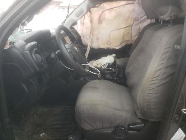 5TFSX5EN3KX064047 - 2019 TOYOTA TACOMA ACCESS CAB Grau Foto 7