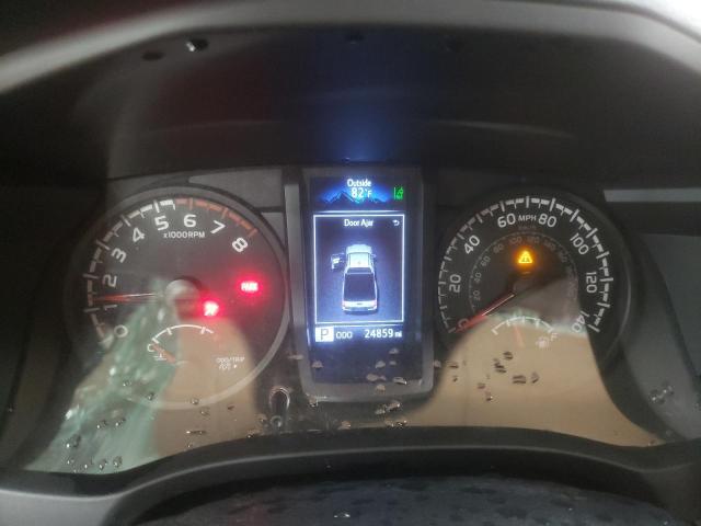 5TFSX5EN3KX064047 - 2019 TOYOTA TACOMA ACCESS CAB Grau Foto 9