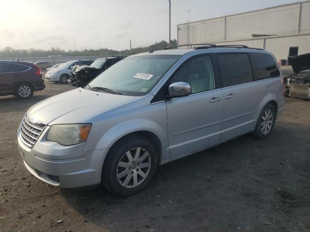2008 CHRYSLER TOWN & COU TOURING, 
