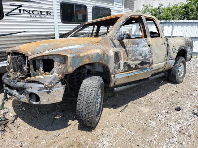 2005 DODGE RAM 2500 ST, 