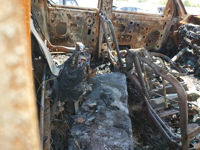 3D7KS28CX5G799081 - 2005 DODGE RAM 2500 ST Yanık fotoğraf 10