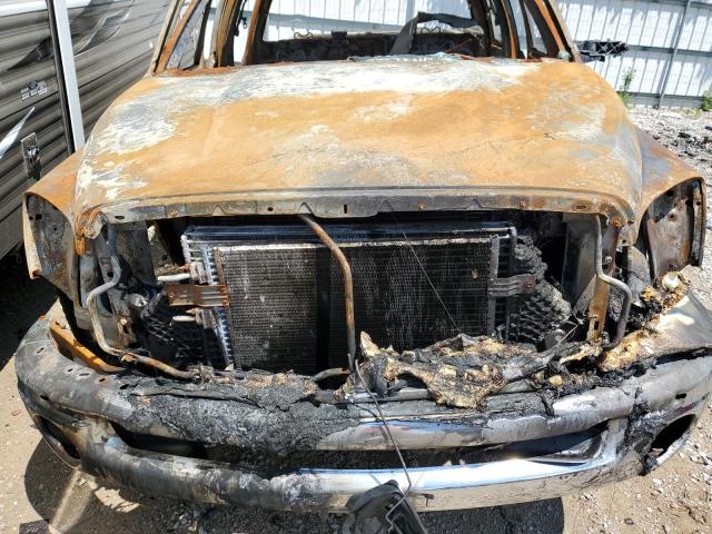 3D7KS28CX5G799081 - 2005 DODGE RAM 2500 ST Yanık fotoğraf 11