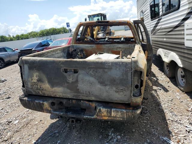 3D7KS28CX5G799081 - 2005 DODGE RAM 2500 ST Yanık fotoğraf 6