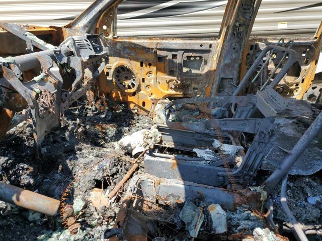 3D7KS28CX5G799081 - 2005 DODGE RAM 2500 ST Yanık fotoğraf 7