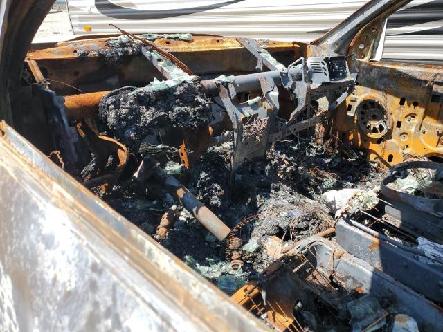 3D7KS28CX5G799081 - 2005 DODGE RAM 2500 ST Yanık fotoğraf 8