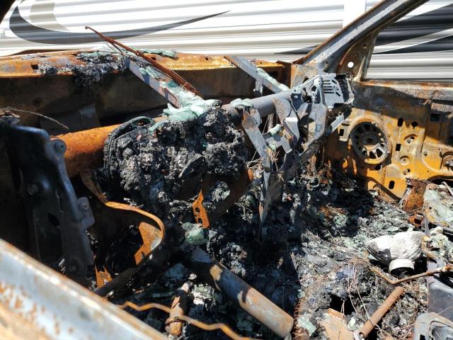 3D7KS28CX5G799081 - 2005 DODGE RAM 2500 ST Yanık fotoğraf 9