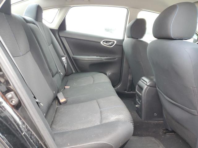 3N1AB7AP4KY326916 - 2019 NISSAN SENTRA S Қара фото 10