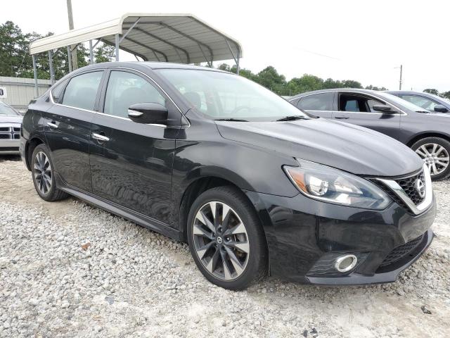 3N1AB7AP4KY326916 - 2019 NISSAN SENTRA S Қара фото 4