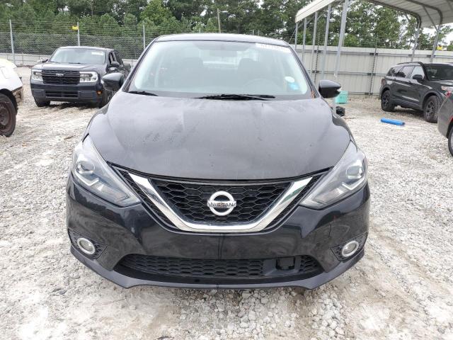 3N1AB7AP4KY326916 - 2019 NISSAN SENTRA S Қара фото 5