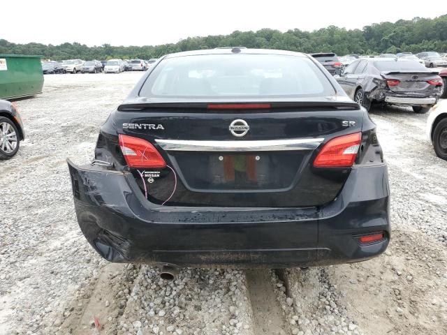 3N1AB7AP4KY326916 - 2019 NISSAN SENTRA S Қара фото 6