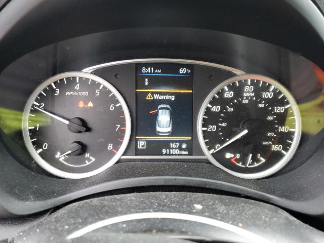 3N1AB7AP4KY326916 - 2019 NISSAN SENTRA S Қара фото 9