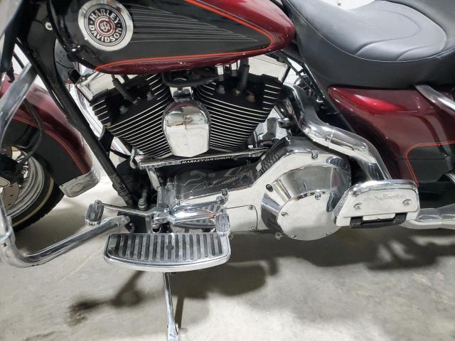 1HD1FCW141Y615026 - 2001 HARLEY-DAVIDSON FLHTCUI 勃艮第红 照片 7