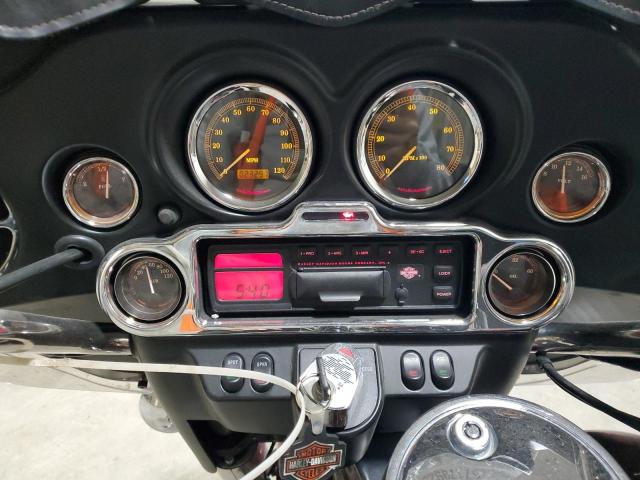 1HD1FCW141Y615026 - 2001 HARLEY-DAVIDSON FLHTCUI 勃艮第红 照片 8