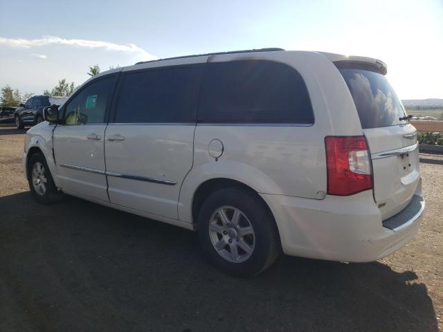 2A4RR5DG4BR681431 - 2011 CHRYSLER TOWN & COU TOURING 白色 照片 2