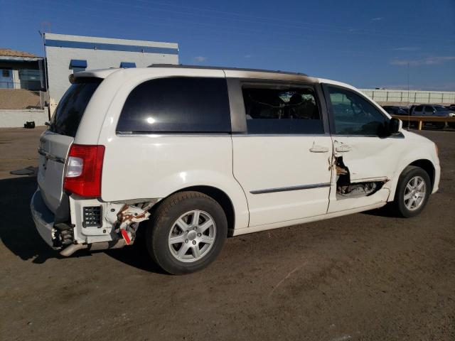 2A4RR5DG4BR681431 - 2011 CHRYSLER TOWN & COU TOURING 白色 照片 3