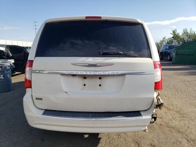 2A4RR5DG4BR681431 - 2011 CHRYSLER TOWN & COU TOURING 白色 照片 6