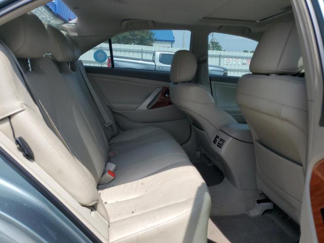 4T4BF3EK3BR105664 - 2011 TOYOTA CAMRY BASE TEAL photo 10