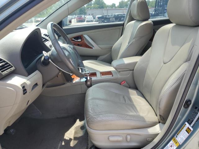 4T4BF3EK3BR105664 - 2011 TOYOTA CAMRY BASE TEAL photo 7