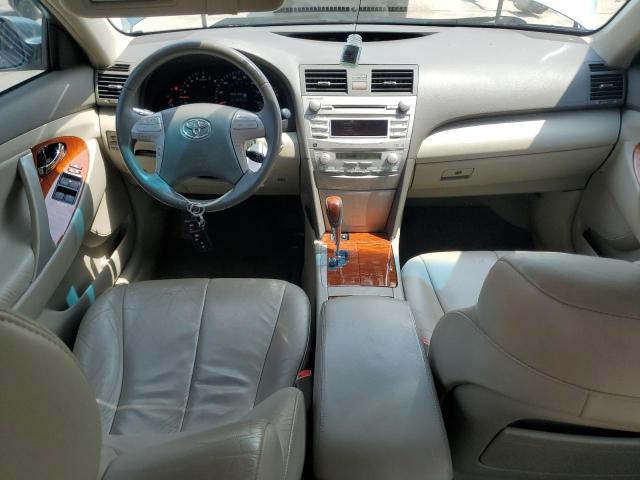 4T4BF3EK3BR105664 - 2011 TOYOTA CAMRY BASE TEAL photo 8