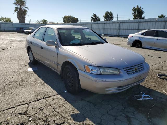 4T1BG22K9WU264314 - 1998 TOYOTA CAMRY CE TAN photo 4