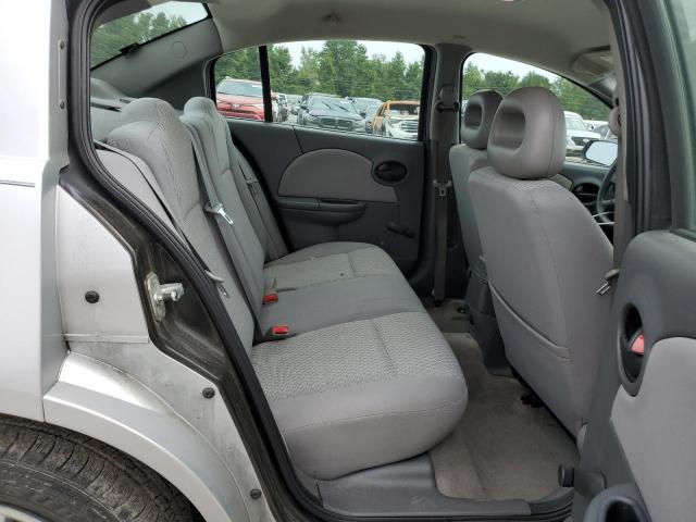 1G8AJ58F77Z113810 - 2007 SATURN ION LEVEL 2 SILVER photo 10