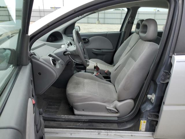 1G8AJ58F77Z113810 - 2007 SATURN ION LEVEL 2 SILVER photo 7