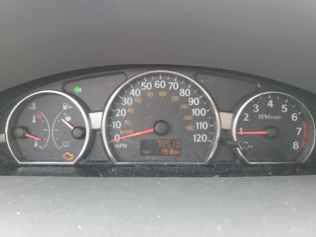 1G8AJ58F77Z113810 - 2007 SATURN ION LEVEL 2 SILVER photo 9