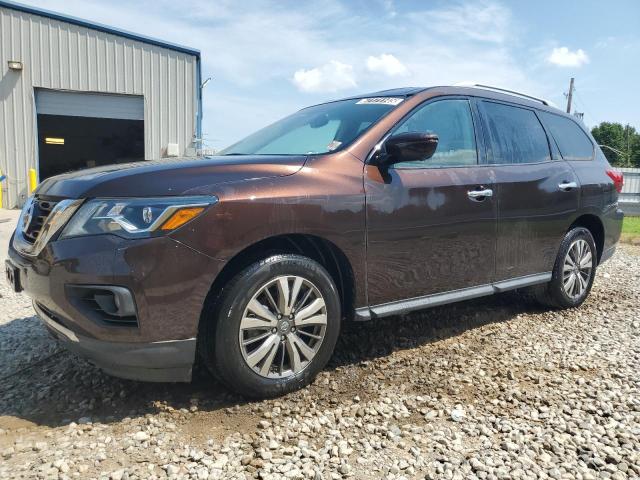 2020 NISSAN PATHFINDER SL, null