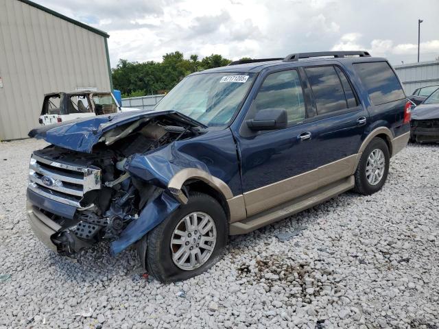 2014 FORD EXPEDITION XLT, 