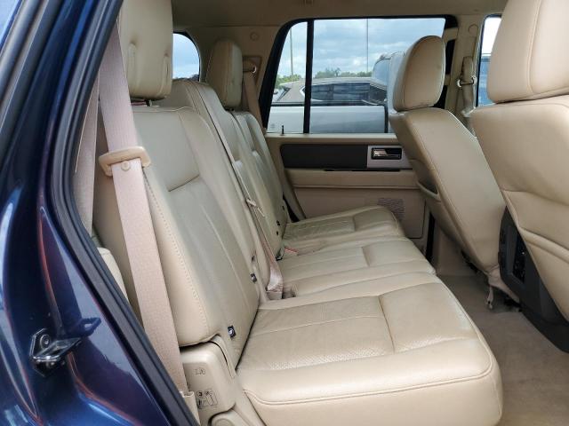 1FMJU1J52EEF57040 - 2014 FORD EXPEDITION XLT BLUE photo 11