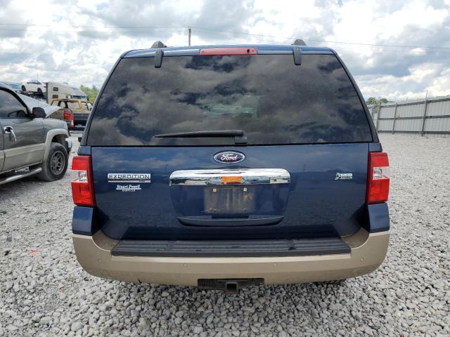 1FMJU1J52EEF57040 - 2014 FORD EXPEDITION XLT BLUE photo 6