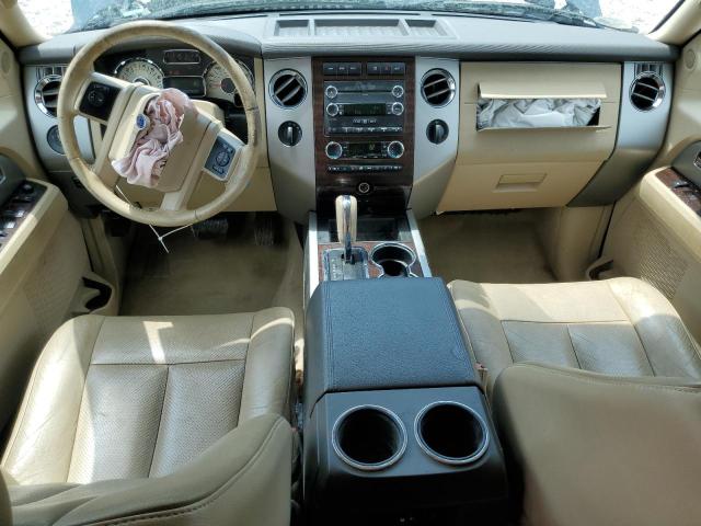 1FMJU1J52EEF57040 - 2014 FORD EXPEDITION XLT BLUE photo 8