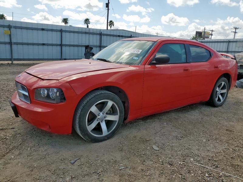 2010 DODGE CHARGER, 