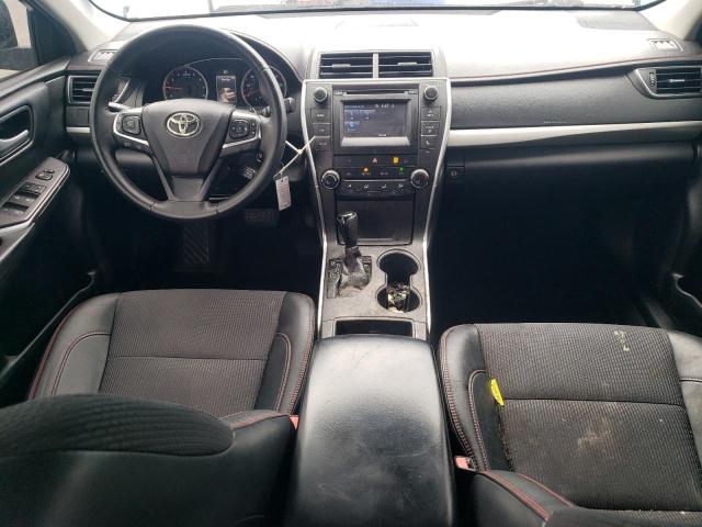 4T1BF1FK3HU669322 - 2017 TOYOTA CAMRY LE BLUE photo 8