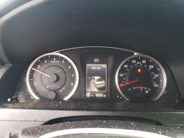 4T1BF1FK3HU669322 - 2017 TOYOTA CAMRY LE BLUE photo 9