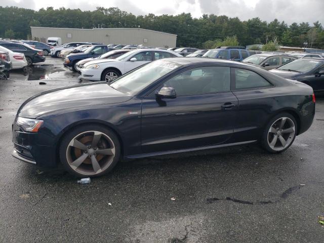 WAUGGAFR0EA054760 - 2014 AUDI S5 PREMIUM PLUS 黑色 照片 1