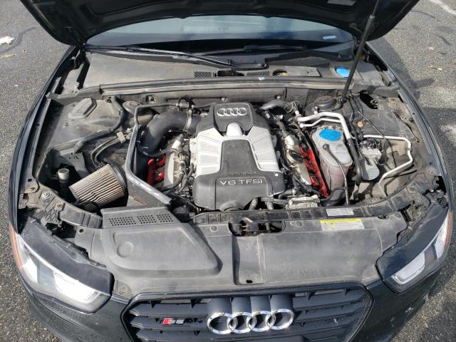 WAUGGAFR0EA054760 - 2014 AUDI S5 PREMIUM PLUS 黑色 照片 11