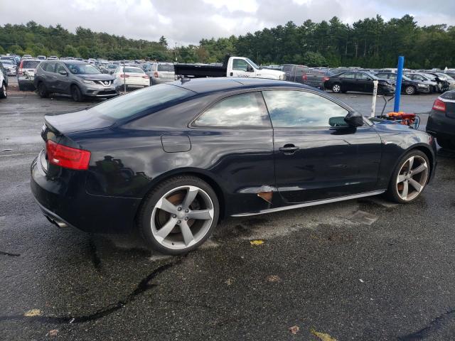 WAUGGAFR0EA054760 - 2014 AUDI S5 PREMIUM PLUS 黑色 照片 3