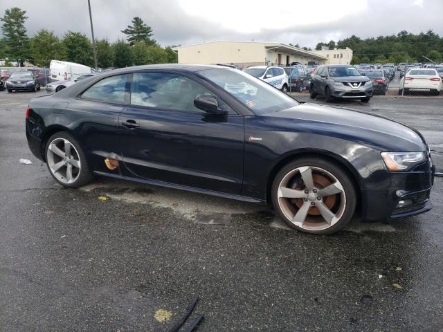 WAUGGAFR0EA054760 - 2014 AUDI S5 PREMIUM PLUS 黑色 照片 4