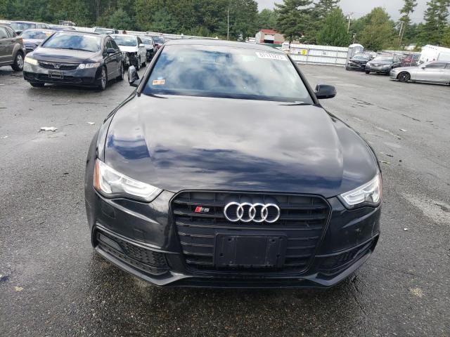 WAUGGAFR0EA054760 - 2014 AUDI S5 PREMIUM PLUS 黑色 照片 5