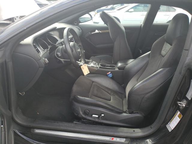 WAUGGAFR0EA054760 - 2014 AUDI S5 PREMIUM PLUS 黑色 照片 7