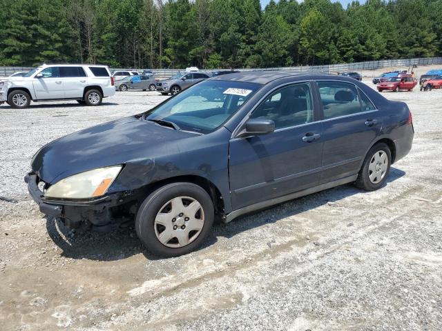 2007 HONDA ACCORD LX, 