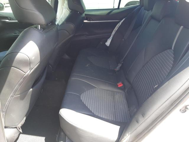 4T1G11AK6PU180388 - 2023 TOYOTA CAMRY SE NIGHT SHADE WHITE photo 10