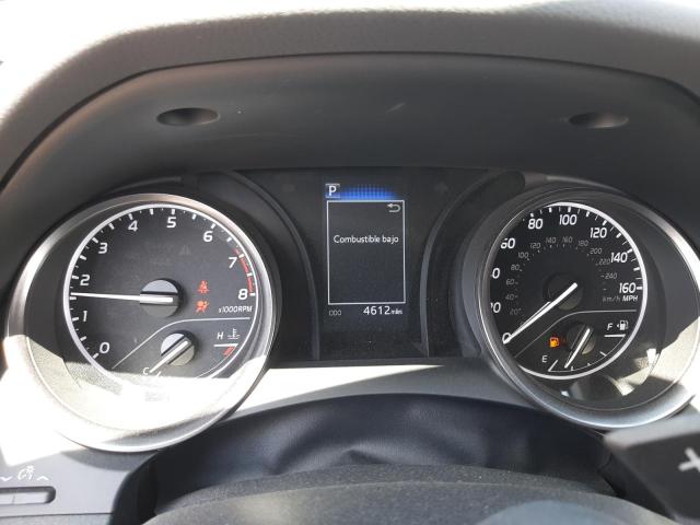 4T1G11AK6PU180388 - 2023 TOYOTA CAMRY SE NIGHT SHADE WHITE photo 9